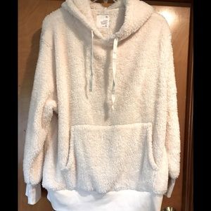 Snowbunny hoodie